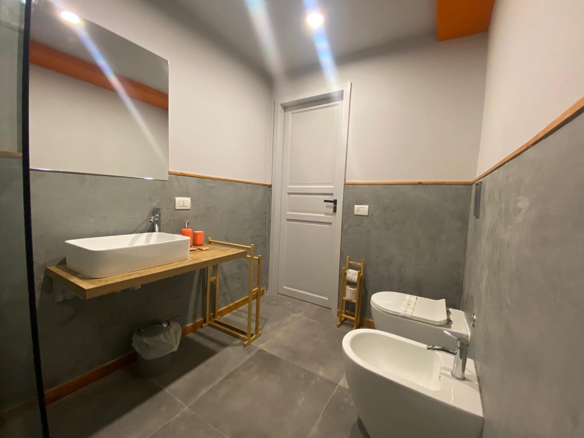 Apartament Apluvia Isadora Bari Zewnętrze zdjęcie