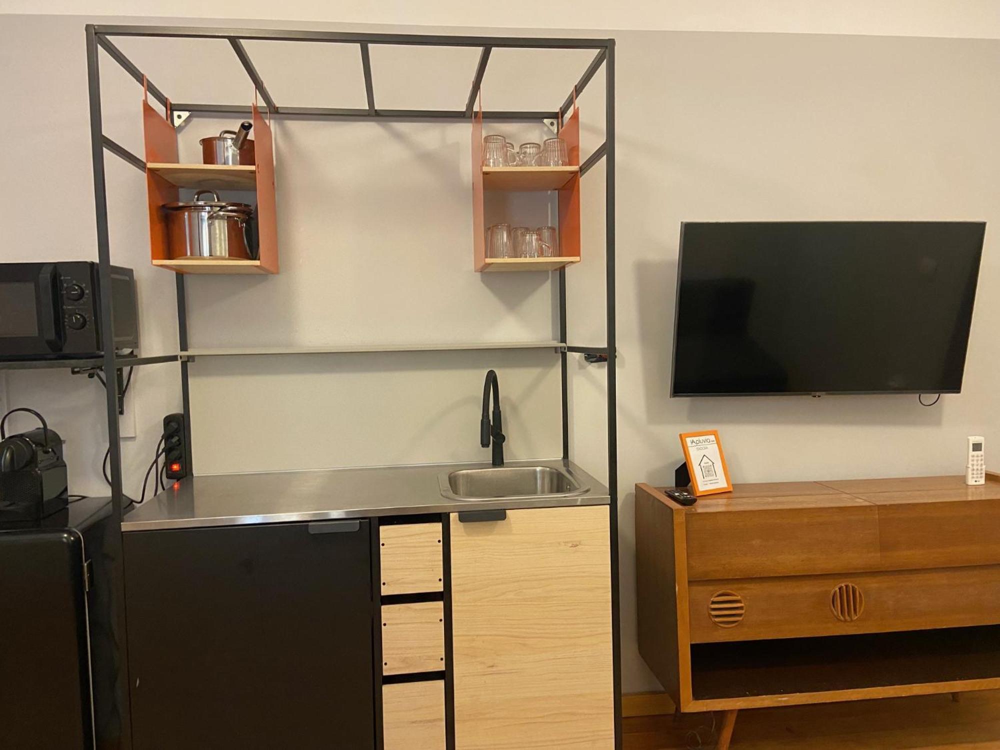 Apartament Apluvia Isadora Bari Zewnętrze zdjęcie